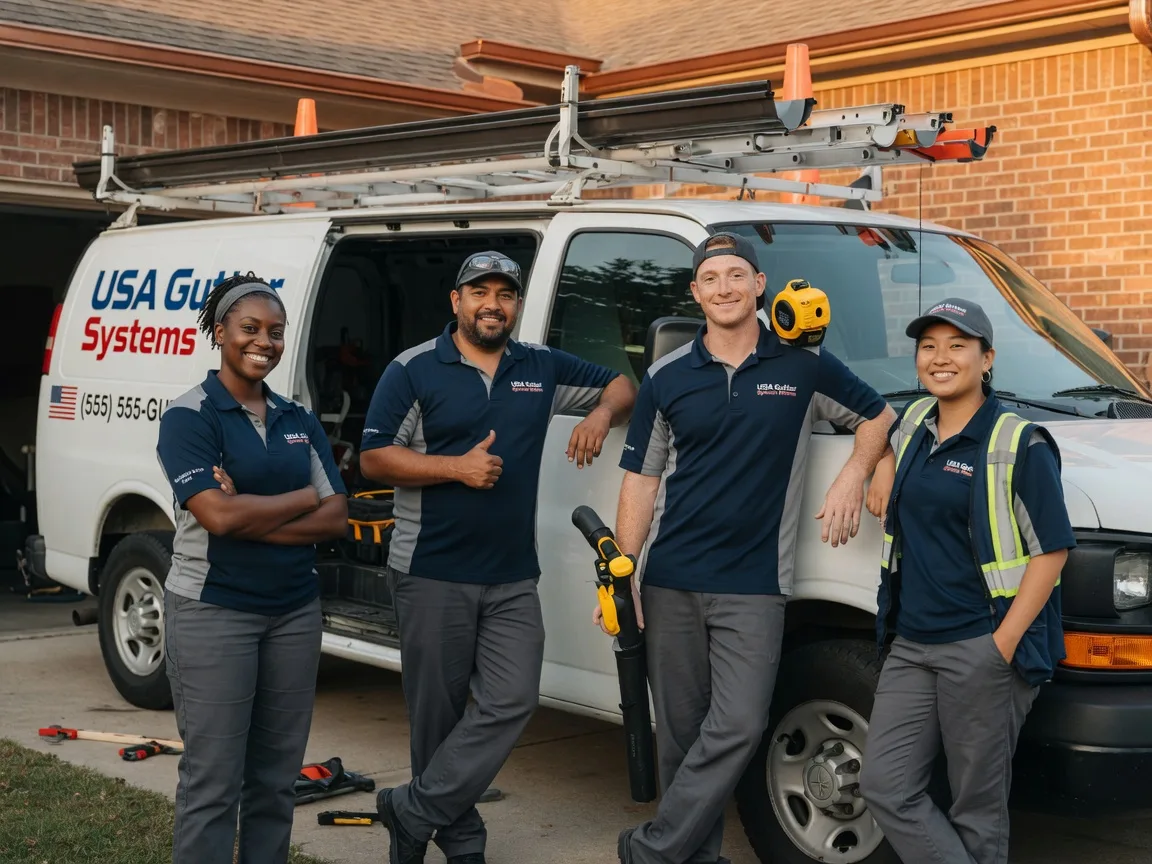 Gutter Installation company in Rawlings, MD
